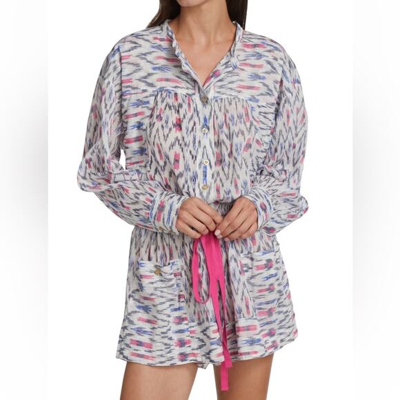 NWT ISABEL MARANT ETOILE Ekat Lehana Romper